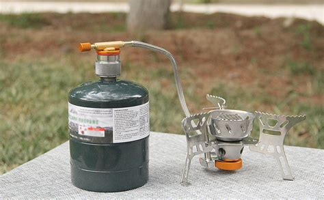adapter for camping stove